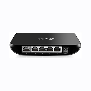 TPLink TL-SG1005D 5 Ports Gigabit Switch