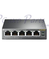 switch tplink 5 port sg1005p poe 1