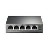 switch tplink 5 port sg1005p poe