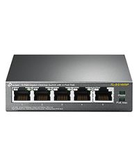 switch tplink 5 port sg1005p poe