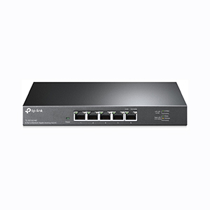 TPLink TL-SG105-M2 5-Port 2.5G Desktop Switch