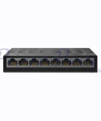 Alternative view of TPLink LS1008G 8-Port 10/100/1000Mbps Desktop Switch