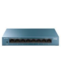 TPLink TL-LS108G 8-Port 10/100/1000Mbps Desktop Network Switch