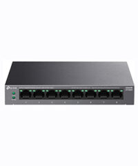 TPLink LS108GP 8-Port Gigabit Desktop Switch with 8-Port PoE+