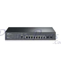 switch tplink 8 port managed sg3210 1