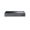 switch tplink 8 port managed sg3210