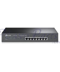 Alternative view of TPLink TL-SG1008 8-Port Gigabit Desktop/Rackmount Switch