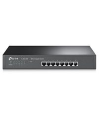 TPLink TL-SG1008 8-Port Gigabit Desktop/Rackmount Switch