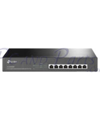Alternative view of TPLink TL-SG1008MP 8-Port Gigabit Desktop Switch with 8-Port PoE