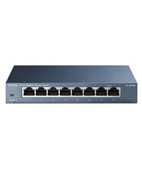 TPLink 8-Port 10/100/1000Mbps Desktop Switch