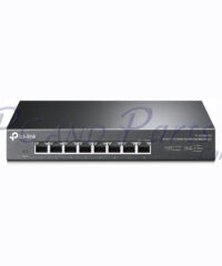 Alternative view of TPLink TL-SG108-M2 8-Port 2.5G Desktop Switch