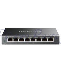 Alternative view of TPLink TL-SG108E 8-Port Gigabit Easy Smart Switch
