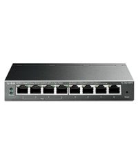 TPLink TL-SG108PE 8-Port Gigabit Easy Smart Switch with 4-Port PoE+
