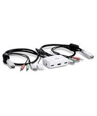 switch trendnet 2 port kvm tk 215i