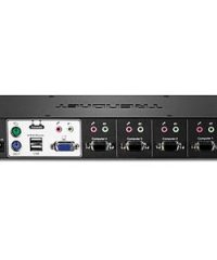 switch trendnet 4 port kvm tk 423k