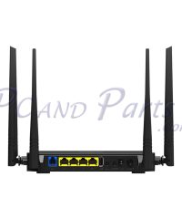 tenda wireless adsl2 plus modem router d305 2
