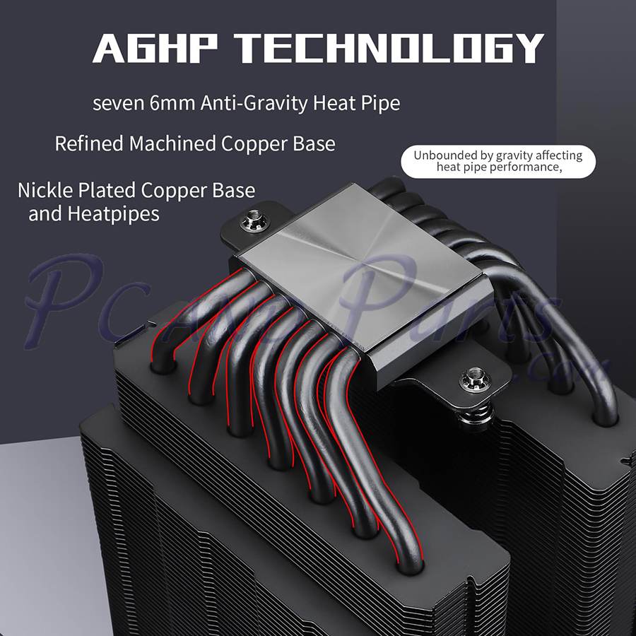 Thermalright Phantom Spirit 120 EVO CPU Air Cooler Lebanon - Online Computer Store