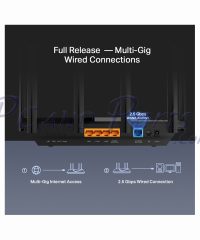 tplink archer ax72 wireless router 2