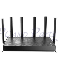 Alternative view of TPLink Archer BE400 BE6500 Dual-Band Wi-Fi 7 Router