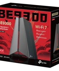 TPLink Archer GE550 BE9300 Tri-Band Wi-Fi 7 Gaming Router - Image 4