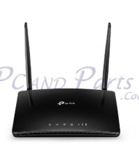 Alternative view of TPLink Archer MR202 AC750 Wireless Dual Band 4G LTE Router
