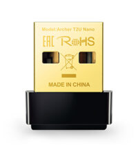TPLink Archer T2U Nano AC600 Wireless Dual Band USB Adapter