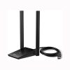 tplink archer t4u plus high gain wireless usb adapter