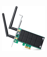tplink archer t6e ax1300 pcie network card wireless