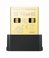 TPLink Archer TX10UB Nano AX900 Nano Wi-Fi 6 Bluetooth 5.3 USB Adapter