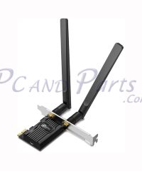 Alternative view of TPLink Archer TX20E AX1800 Wi-Fi 6 Bluetooth 5.2 PCIe Adapter