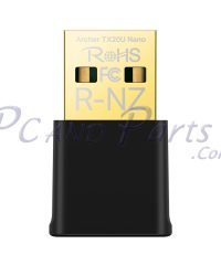 Alternative view of TPLink Archer Archer TX20U Nano AX1800 Nano Wi-Fi 6 Wireless USB Adapter