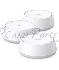 Alternative view of TPLink Deco BE22 BE3600 Whole Home Mesh WiFi 7 System 3-Pack