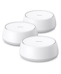 TPLink Deco BE22 BE3600 Whole Home Mesh WiFi 7 System 3-Pack