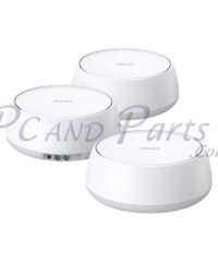 Alternative view of TPLink Deco BE25 BE3600 Whole Home Mesh WiFi 7 System 3-pack