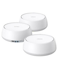 TPLink Deco BE25 BE3600 Whole Home Mesh WiFi 7 System 3-pack