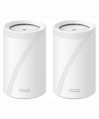 TPLink Deco BE65 2-Pack BE9300 Whole Home Mesh WiFi 7 System