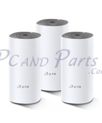 Alternative view of TPLink Deco E4 AC1200 Whole Home Mesh Wi-Fi System 3-pack