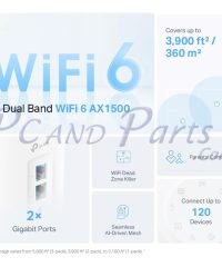 tplink deco x10 3 pack mesh 1