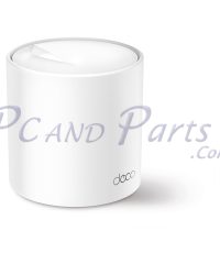 Alternative view of TPLink Deco X50 1-Pack AX3000 Whole Home Mesh WiFi 6 System
