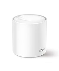 TPLink Deco X50 1-Pack AX3000 Whole Home Mesh WiFi 6 System