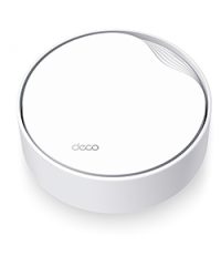 TPLink Deco X50-PoE 1-Pack AX3000 Whole Home Mesh WiFi 6 System with PoE