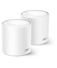 TPLink Deco X50 2-Pack AX3000 Whole Home Mesh WiFi 6 System