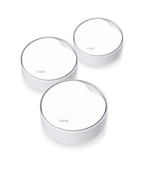 tplink deco x50 3 pack mesh poe