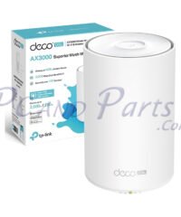 Alternative view of TPLink DECO-X50-DSL AX3000 VDSL Whole Home Mesh WiFi 6 Router