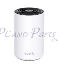 Alternative view of TPLink Deco XE75 AXE5400 Tri-Band Mesh Wi-Fi 6E System 1-pack