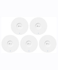 TPLink EAP613 AX1800 Ceiling Mount WiFi 6 Access Point (5-pack)
