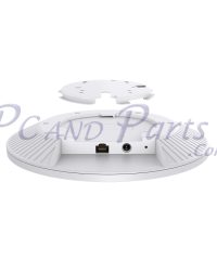 Alternative view of TPLink EAP773 BE11000 Ceiling Mount Tri-Band Wi-Fi 7 Access Point