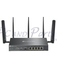 Alternative view of TPLink ER706W-4G Omada 4G+ Cat6 AX3000 Gigabit VPN Gateway