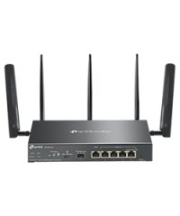 TPLink ER706W-4G Omada 4G+ Cat6 AX3000 Gigabit VPN Gateway
