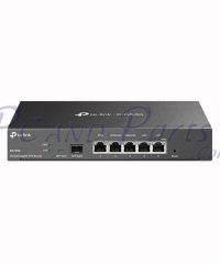 Alternative view of TPLink ER7206 Omada Gigabit VPN Router